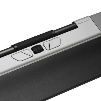 CONTOUR DESIGN RollerMouse Go + RollerMouse Go Dock (CDRMGO10213)