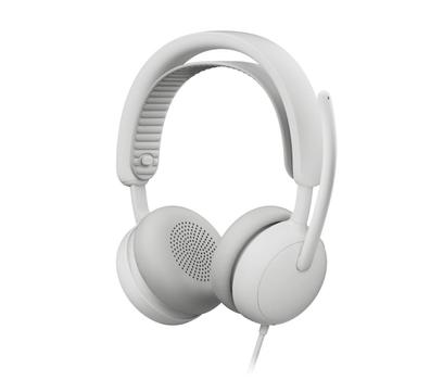 LOGITECH ZONE WIRED 2 FOR BUSINESS OFF-WHITE - EMEA28I-935 ACCS (981-001617)