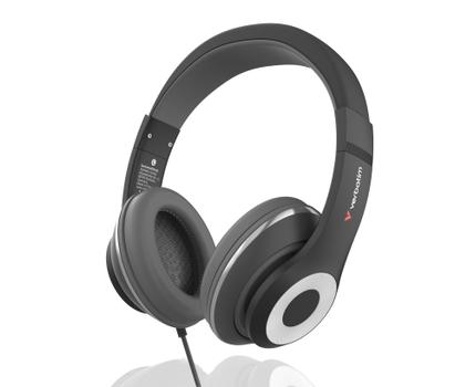VERBATIM TruSound Headset with USB-C (30198)