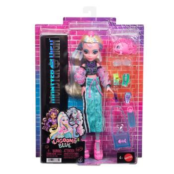 Monster High Core Doll Lagoona Blue (JHK33)
