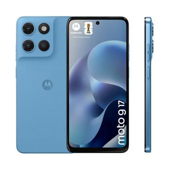 MOTOROLA G17 8+128 PANTONE ALASKAN BLUE SMD (PBBK0001SE)