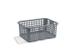 NORDISKA PLAST Oppbevaringskurv NORDISKA P stor grå