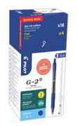 PILOT Geleroller PILOT G2+ 07 blå (20)