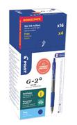 PILOT Geleroller PILOT G2+ 05 blå (20)