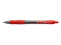 PILOT Geleroller PILOT G2+ 05 rød