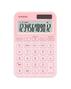 CASIO Desk Calculator MS-20YC light pink