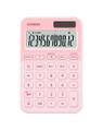 CASIO Desk Calculator MS-20YC light pink