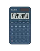CASIO Lommekalkulator CASIO SL-310YC blå