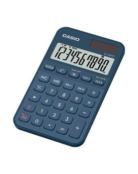 CASIO Pocket Calculator SL-310YC navyblue (143069)