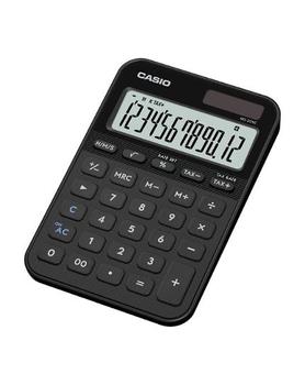 CASIO Desk Calculator MS-20YC black (143040)