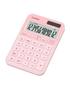 CASIO Desk Calculator MS-20YC light pink (143042)