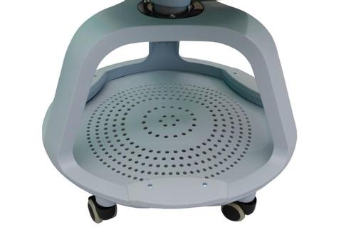 BI-OFFICE Skolestol BI-OFFICE m/bord grå (19153698)