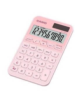 CASIO Pocket Calculator SL-310YC light pink (143067)