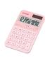 CASIO Pocket Calculator SL-310YC light pink (143067)