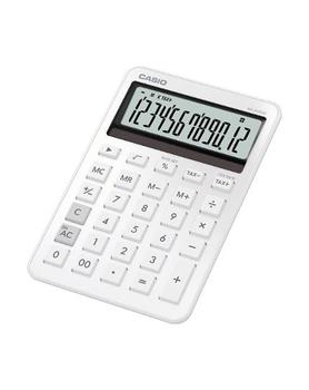 CASIO Desk Calculator MS-200DQ white (143104)