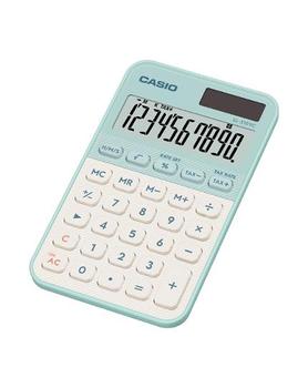 CASIO Pocket Calculator SL-310YC light green (143068)