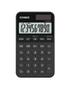 CASIO Pocket Calculator SL-310YC black
