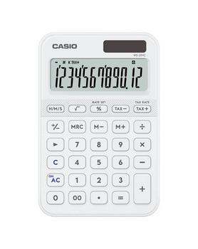 CASIO Desk Calculator MS-20YC white (143041)