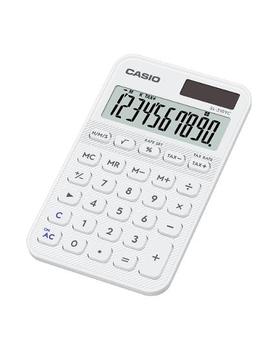 CASIO Pocket Calculator SL-310YC white (143066)