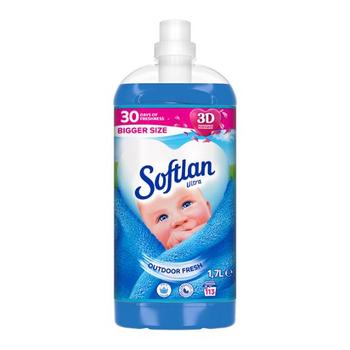 Softlan Tøymykner SOFTLAN 1,7L Outdoor Fresh (61037527)