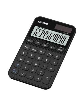 CASIO Pocket Calculator SL-310YC black (143065)