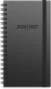 GRIEG Kalender GRIEG SLIM spiral 26/27 sort
