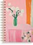 BURDE Spiralbok BURDE A5 Still Life dots