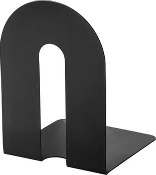 BURDE Bokstøtte BURDE Buen sort (2) (318524)