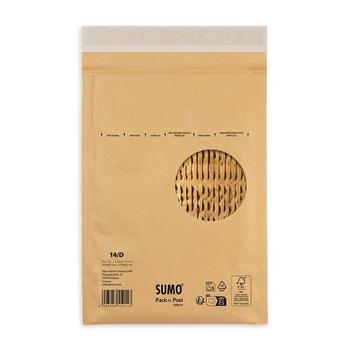 Sumo Polstret konvolutt SUMO 175x265mm (315097*10)