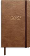 GRIEG Kalender GRIEG SLIM myk 26/27 brun