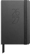 GRIEG Kalender GRIEG A7 myk 26/27 sort