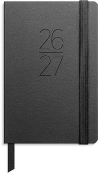 GRIEG Kalender GRIEG A7 myk 26/27 sort (318605)