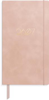 GRIEG Studentkalender GRIEG XL myk 26/27 rosa (318529)