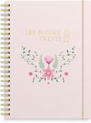 GRIEG Life Planner Pink II GRIEG A5 26/27