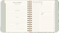 BURDE Life Planner Decor Green Flow 26/27 (318616)