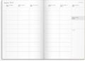 BURDE Kalender Burde Student Planner A5 26/27 (318611)