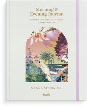 BURDE Ukekalender BURDE Morning and Evening (318509)
