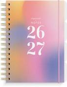 GRIEG Organizer og Notes GRIEG A5 26/27 Smooth