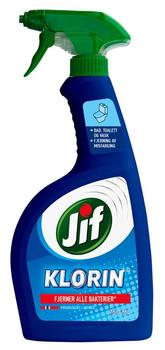 Jif Rengjøring JIF Klorin spray 0,75L (510006433)