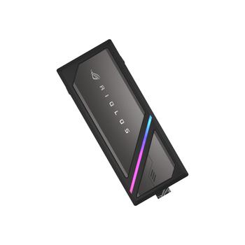 ASUS ROG Strix Aiolos (ESD-S1W) M.2 PCIe NVMe SSD Enclosure USB 3.2 GEN 2x2 20Gbps Type-C (90DD02U0-MA9000)