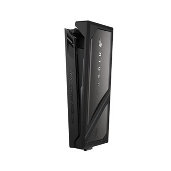 ASUS ROG Strix Aiolos (ESD-S1W) M.2 PCIe NVMe SSD Enclosure USB 3.2 GEN 2x2 20Gbps Type-C (90DD02U0-MA9000)