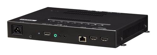 LG WP601-B UHD Video Playback Signage Box webOS 6.0 (WP601-B)