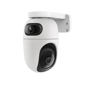 TP-LINK Indoor Dual Lens Pan/Tilt Security Camera (TAPO C245D)