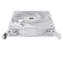 ASUS PROART PF120 FAN PWM WHITE 1-Pack (90DA00M3-B09000)