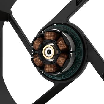 ASUS PROART PF120 FAN PWM BLACK 1-Pack (90DA00M0-B09000)