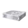 ASUS PROART PF120 FAN PWM WHITE 1-Pack (90DA00M3-B09000)