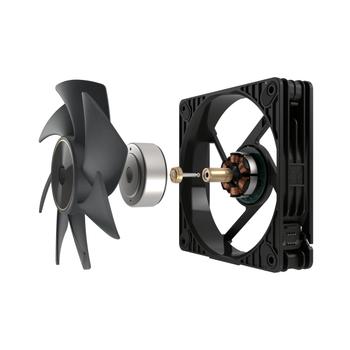 ASUS PROART PF120 FAN PWM BLACK 1-Pack (90DA00M0-B09000)