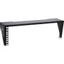 INLINE 19" rack for under-table mounting, 3U, black