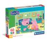 CLEMENTONI Peppa Pig 60pcs
