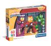 CLEMENTONI Marvel Iron-Man 60pcs